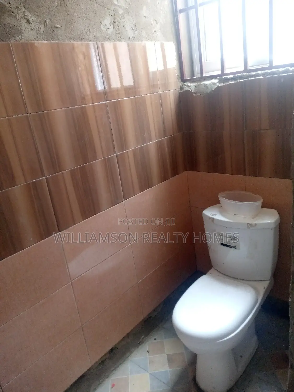 2bdrm Apartment in Regimanuel Estate, Spintex for rent