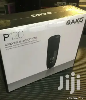 AKG P120 Studio Condenser Microphone