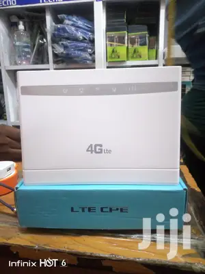 LTE Cpe 4G Router