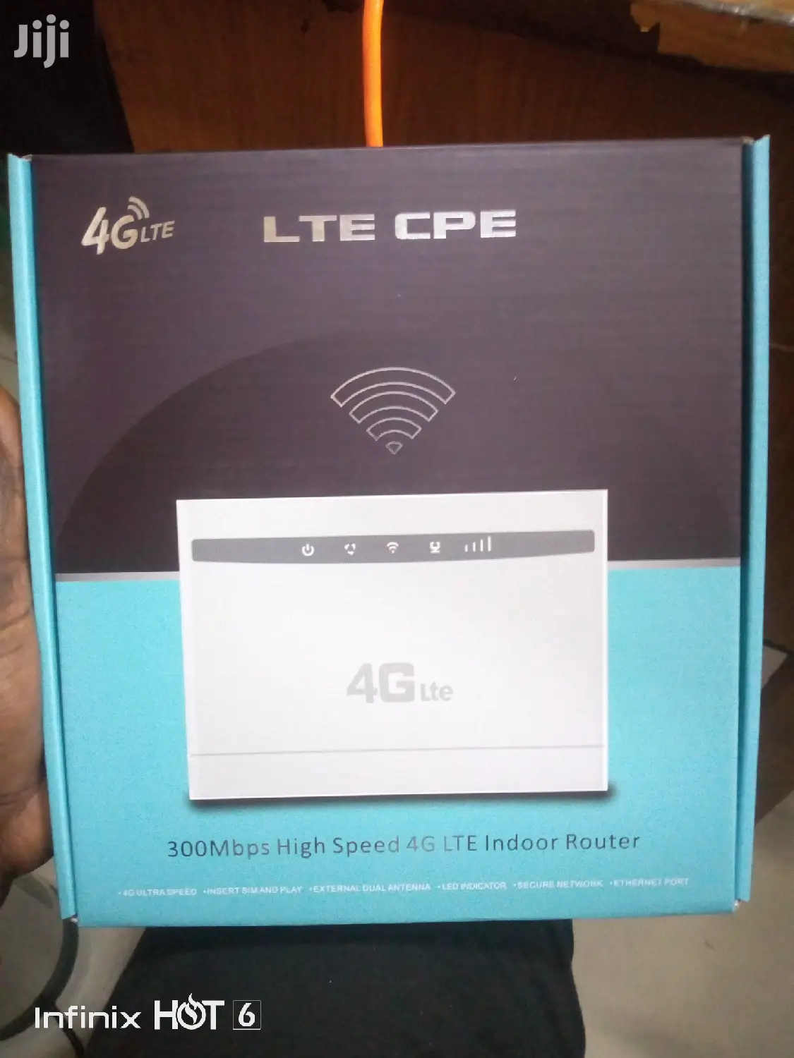 LTE Cpe 4G Router