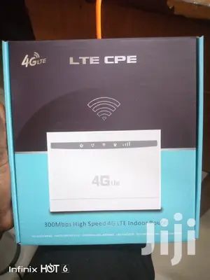 LTE Cpe 4G Router