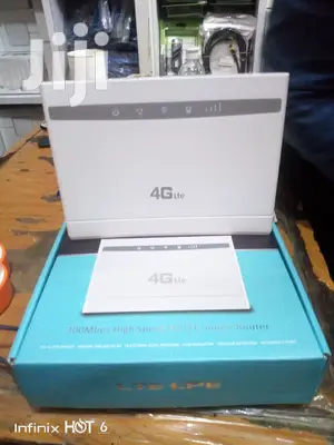LTE Cpe 4G Router