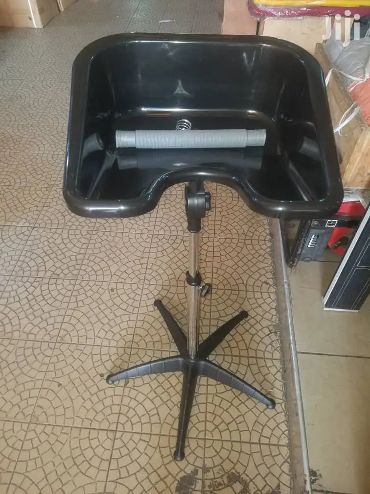 Rubber Sink