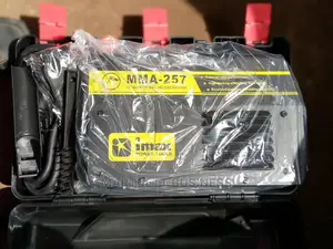 Imax 257 Inverter Portable Welding Machine