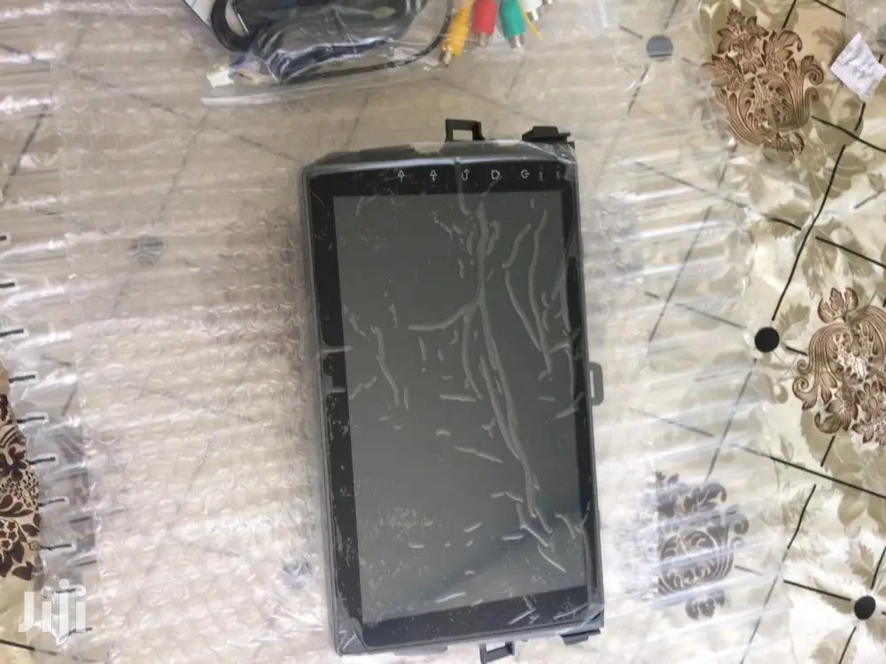 Toyota Corolla 09-14 Android Tape And Stereo Screen