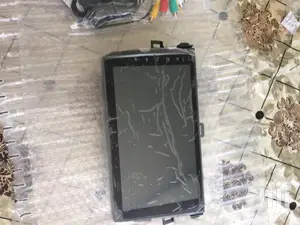 Toyota Corolla 09-14 Android Tape And Stereo Screen