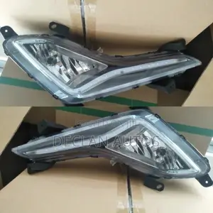 Hyundai Elantra 2015 Foglight LED
