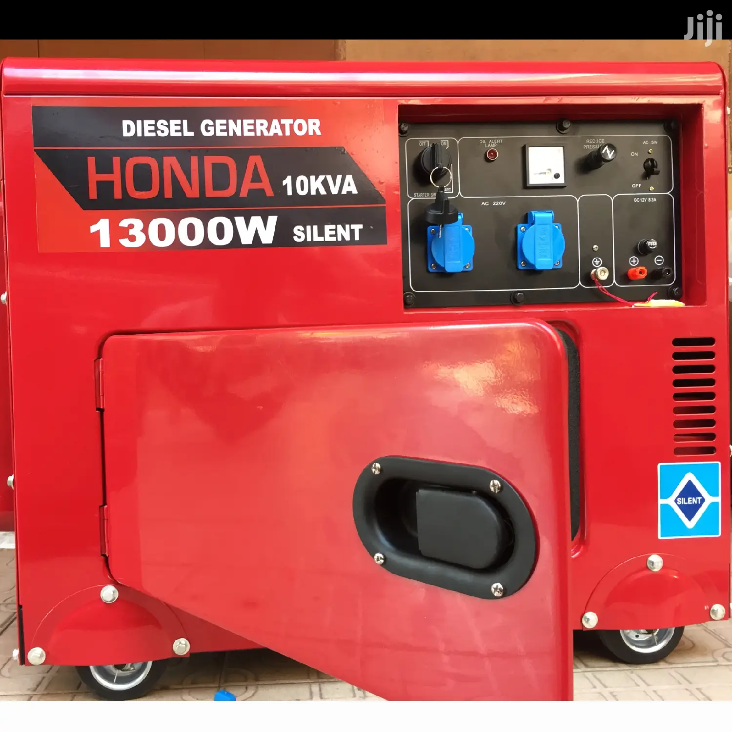 Honda 10kva DIESEL 13000 Silent Type Powerful Generator