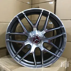 Alloy Rims 19 Benz
