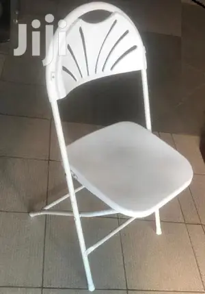 Folded Chair