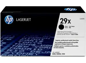HP 29x Toner Cartridge