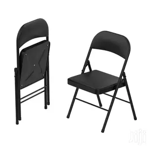 METALLIC Foldable Chair