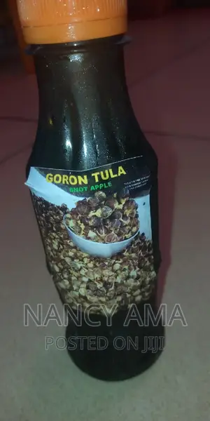 Goron Tula Honey Syrup