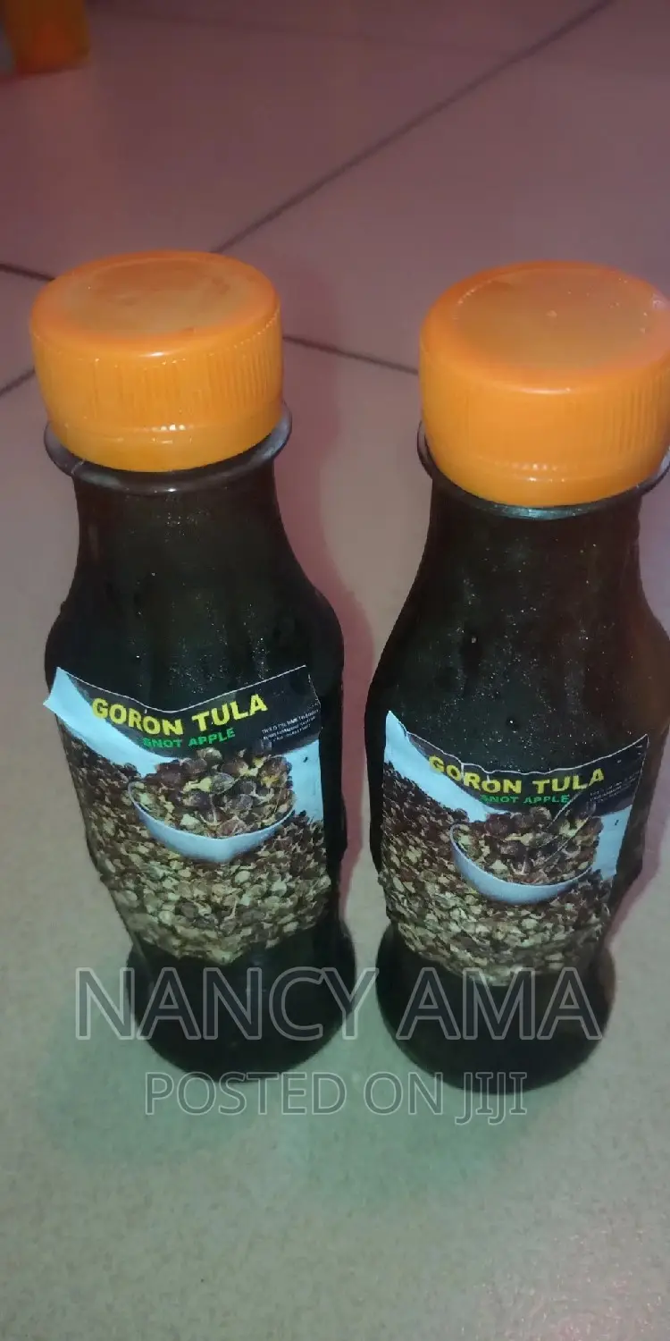 Goron Tula Honey Syrup