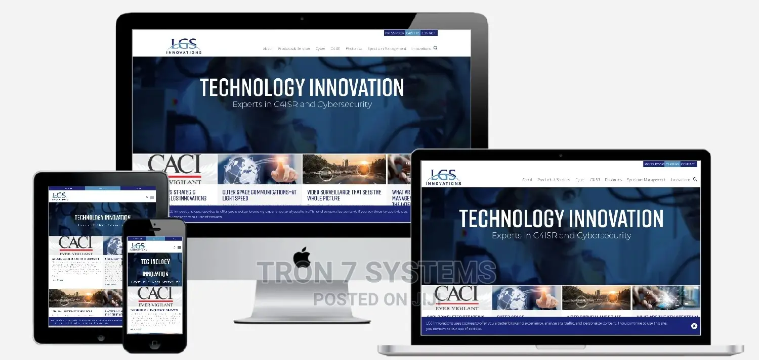 Website Graphics Design
