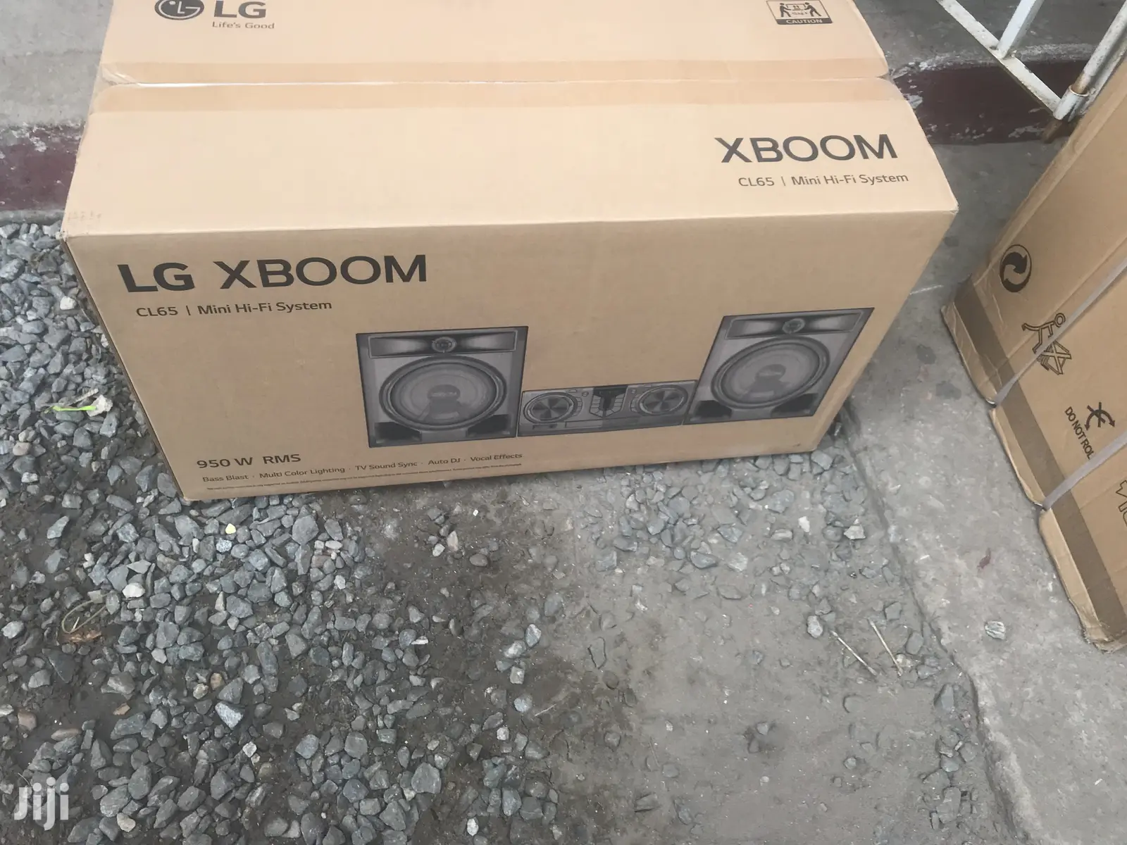 LG Xboom Cl65 950 Watt Powerfull Sound System