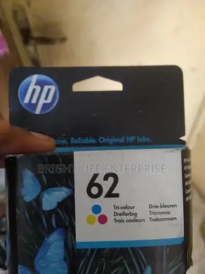 Hp Inkjet 62