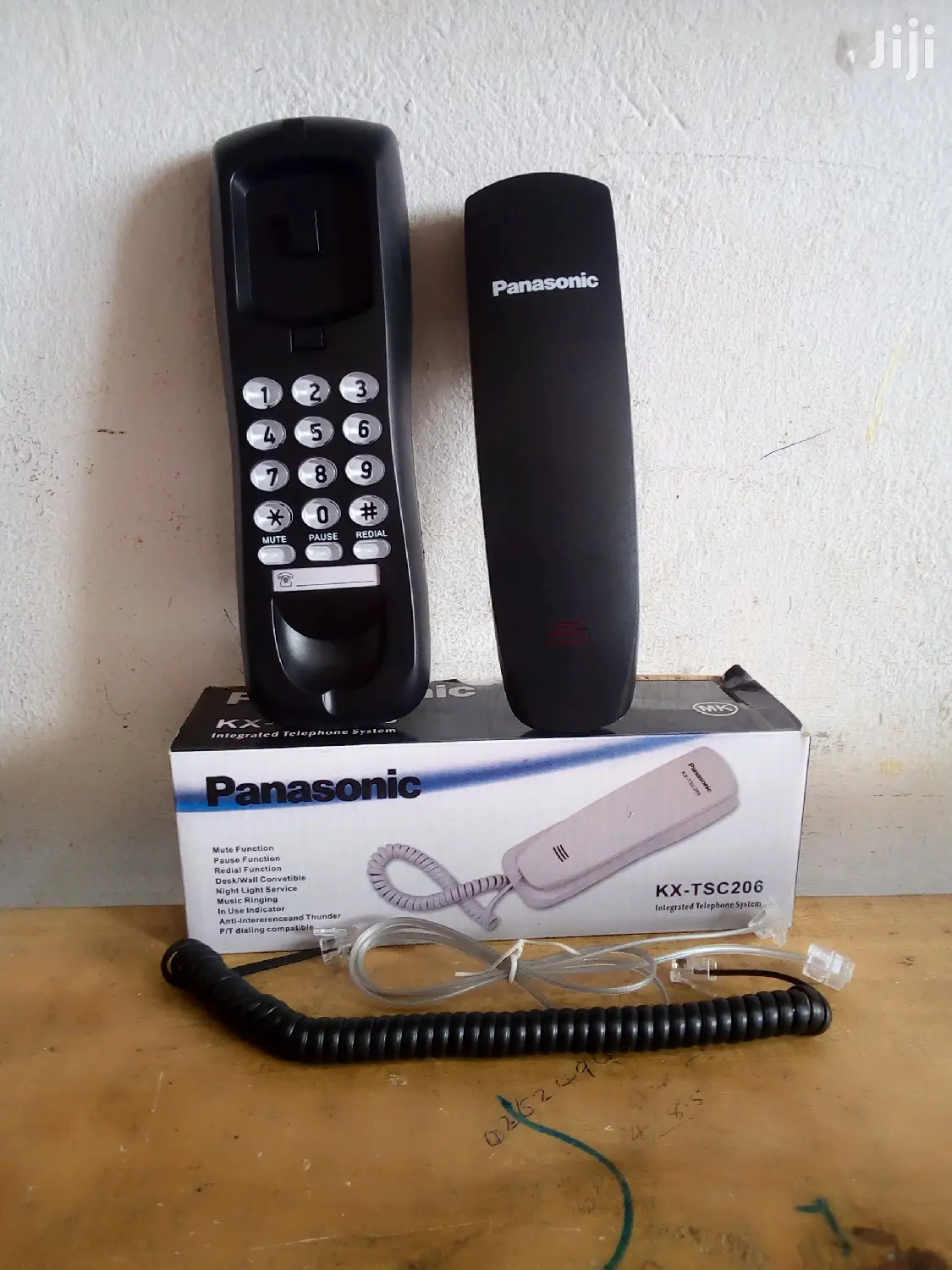 Panasonic Lan Landline