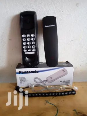 Panasonic Lan Landline