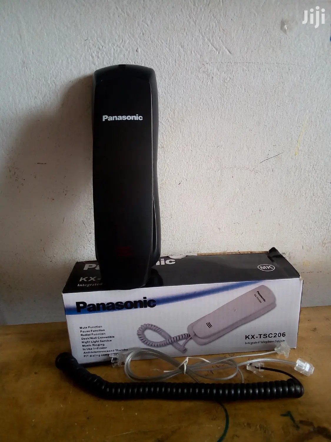 Panasonic Lan Landline