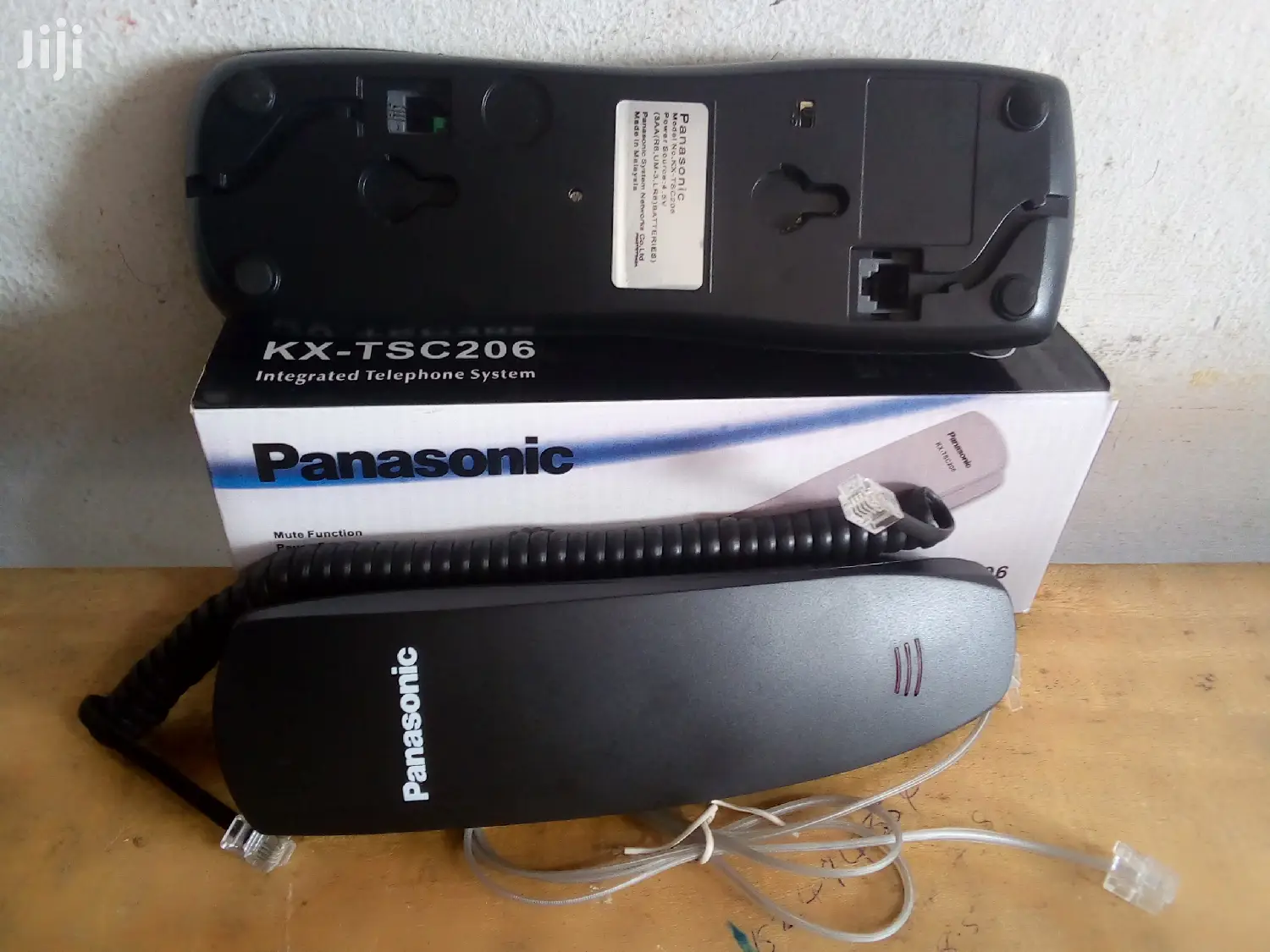 Panasonic Lan Landline
