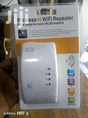 Wireless Router Repeater/Extender