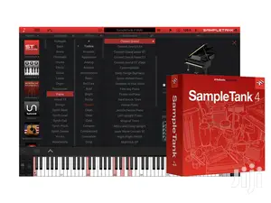 Sampletank 4 Full Version | Win/Mac |With 170GB Free Samples