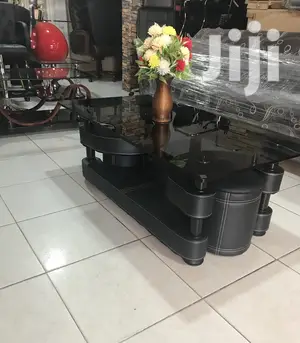 Glass Table