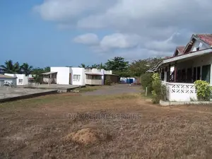 Beachfront Property At Cape Coast