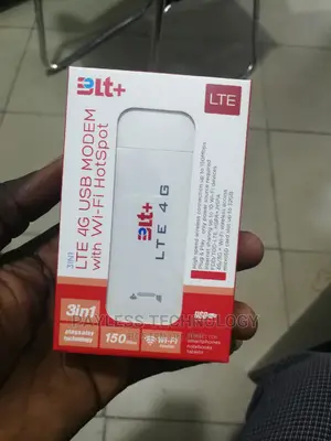 Bolt Plus 4G Wireless Modem