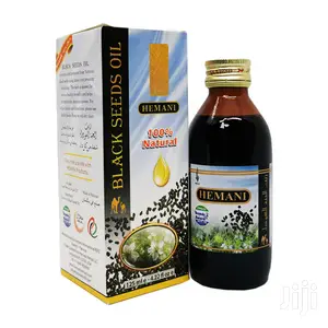 Pure 100% Natural Black Seed Oil - 125 Ml