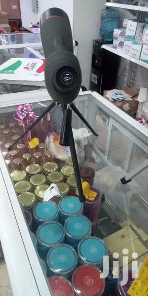 Telescope With High Range