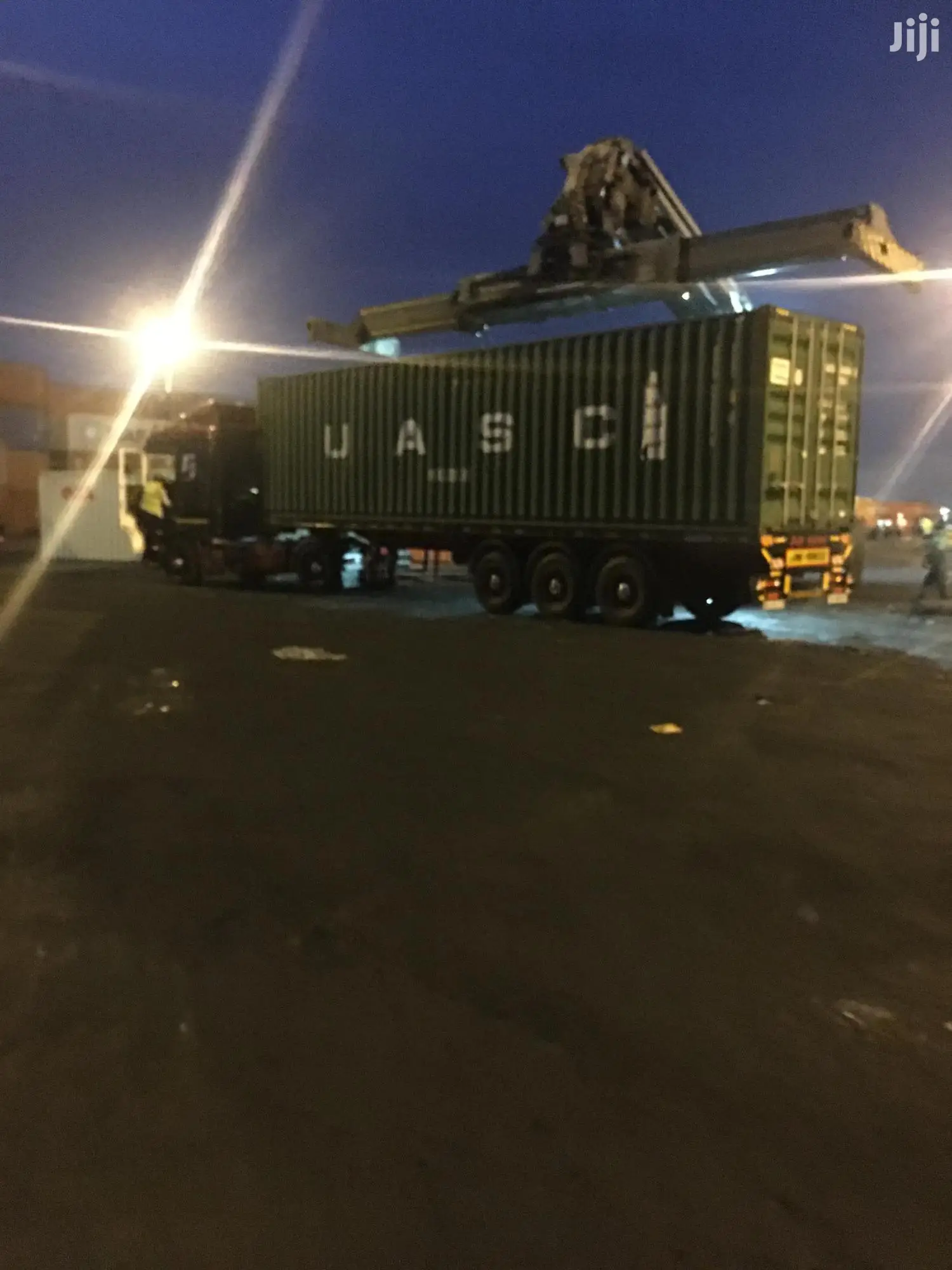 Clearing Agent(TEMA PORT)
