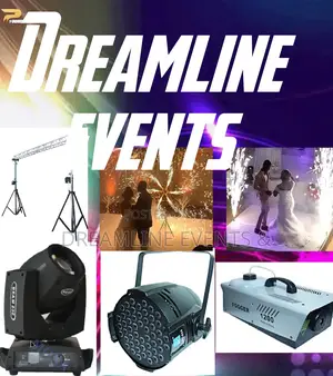 Stage Light Setup for All Your Event