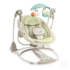 Baby Swing 2 Seat, Convert Me, Ingenuity