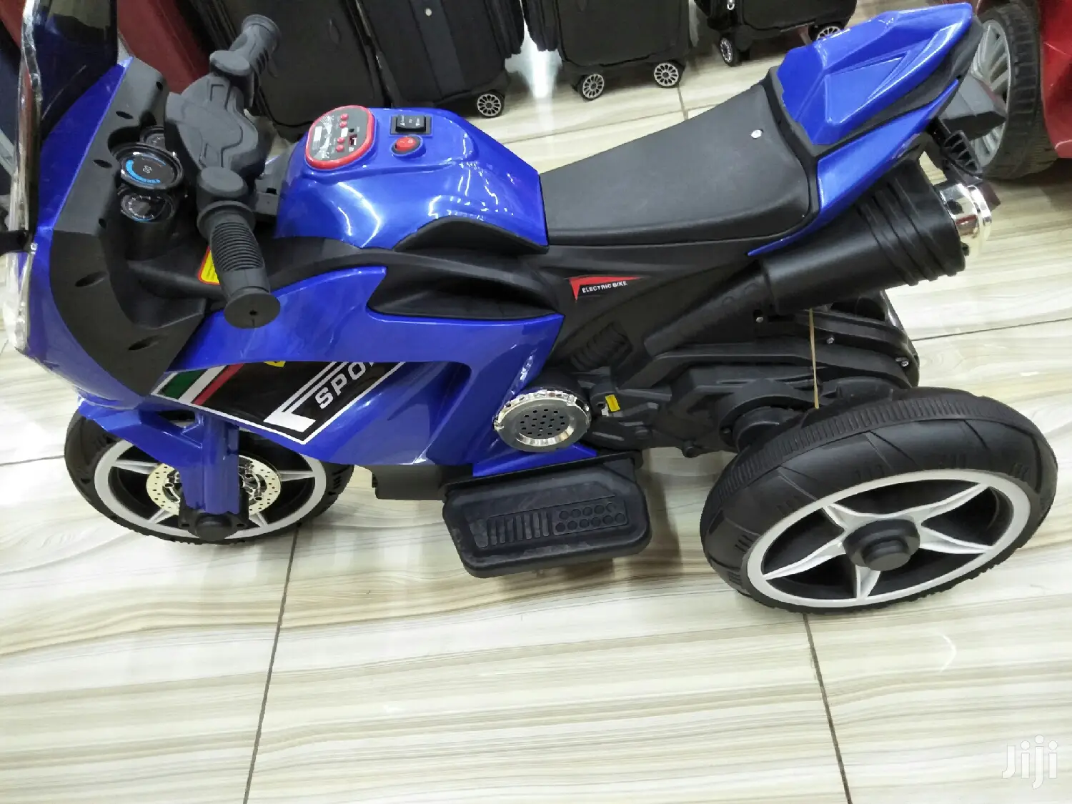 Baby Motor Bike For Sale