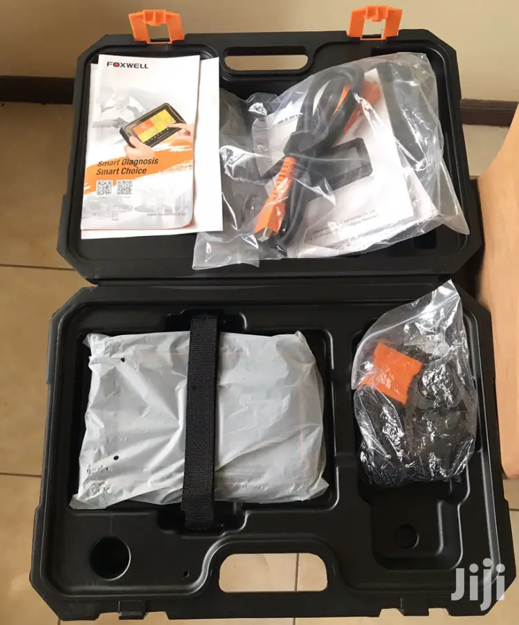 Foxwell Gt60 Key Immo Immobilizer / Car Diagnosis Scanner