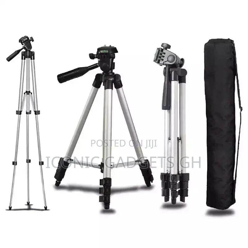 120cm Professional Extendable Tripod Stands