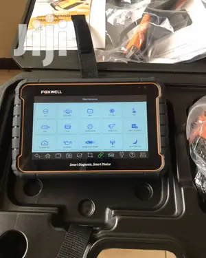Foxwell Gt60 Key Immo Immobilizer / Car Diagnosis Scanner