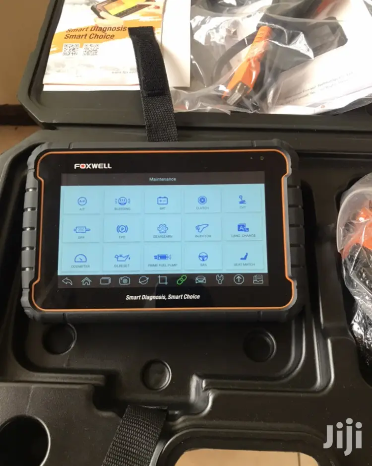 Foxwell Gt60 Key Immo Immobilizer / Car Diagnosis Scanner