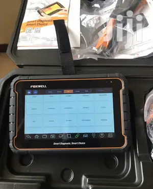 Foxwell Gt60 Key Immo Immobilizer / Car Diagnosis Scanner
