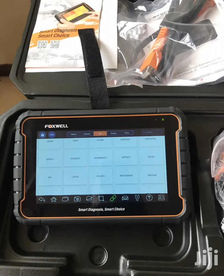Foxwell Gt60 Key Immo Immobilizer / Car Diagnosis Scanner