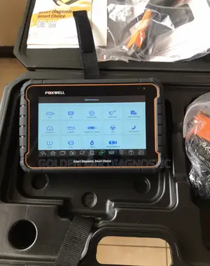 Foxwell Gt60 Key Immo Immobilizer / Car Diagnosis Scanner