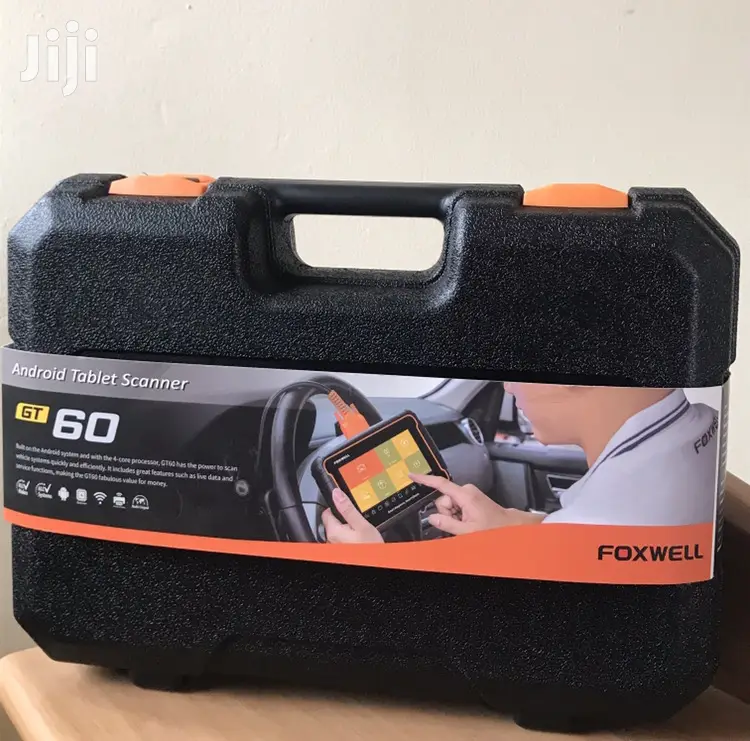 Foxwell Gt60 Key Immo Immobilizer / Car Diagnosis Scanner
