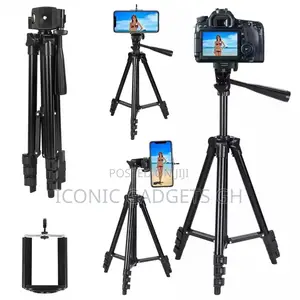 120cm Professional Extendable Tripod Stand.