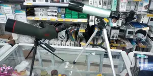 Telescope With High Range