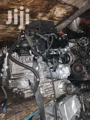 Foreign Used Engines