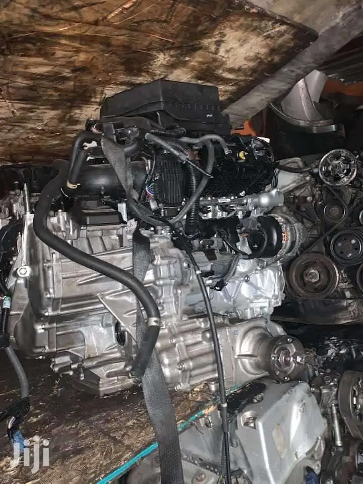 Foreign Used Engines