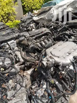 Foreign Used Engines
