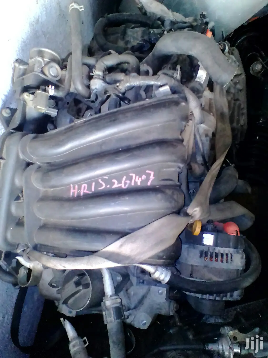Foreign Used Engines